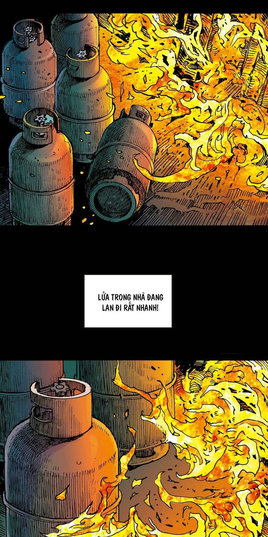 Anh Hùng Thập Bát Chapter 5 - Trang 2