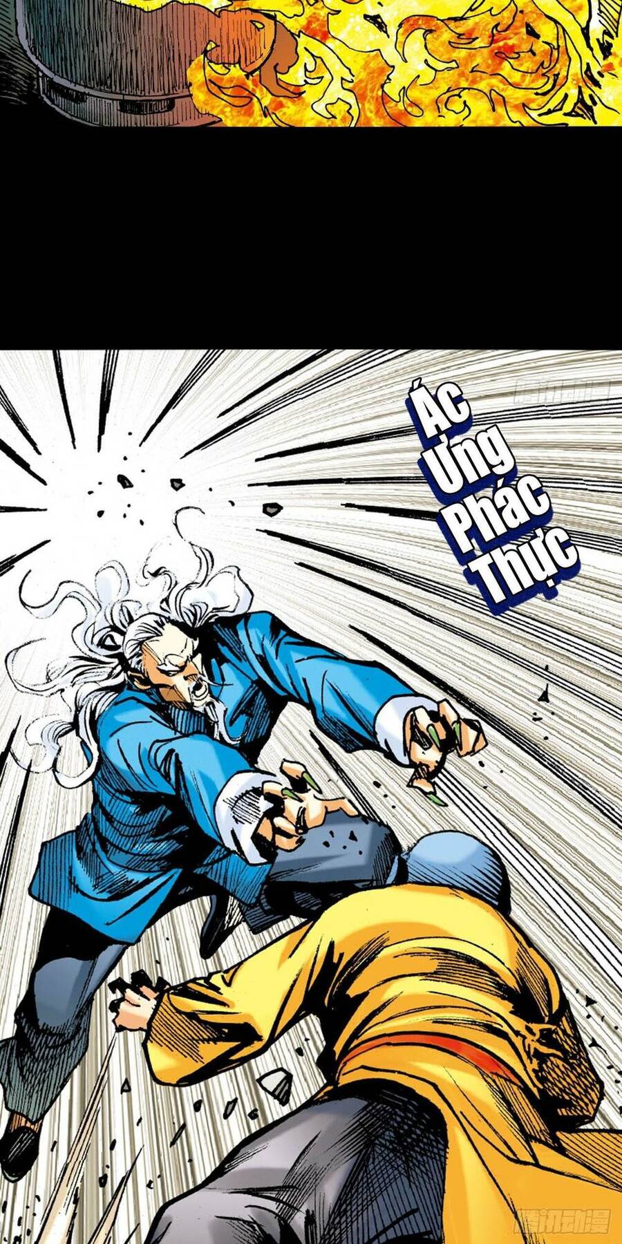 Anh Hùng Thập Bát Chapter 5 - Trang 2