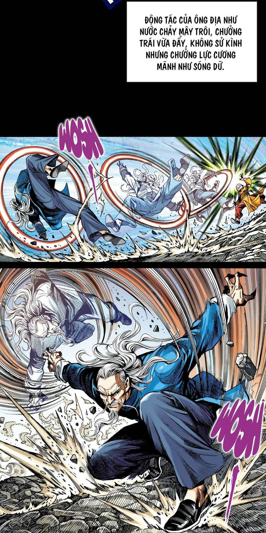 Anh Hùng Thập Bát Chapter 5 - Trang 2