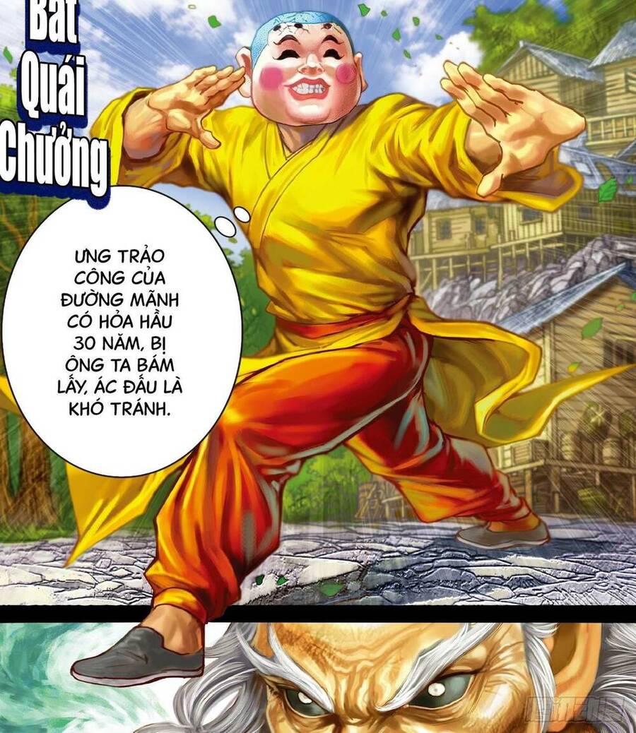 Anh Hùng Thập Bát Chapter 5 - Trang 2