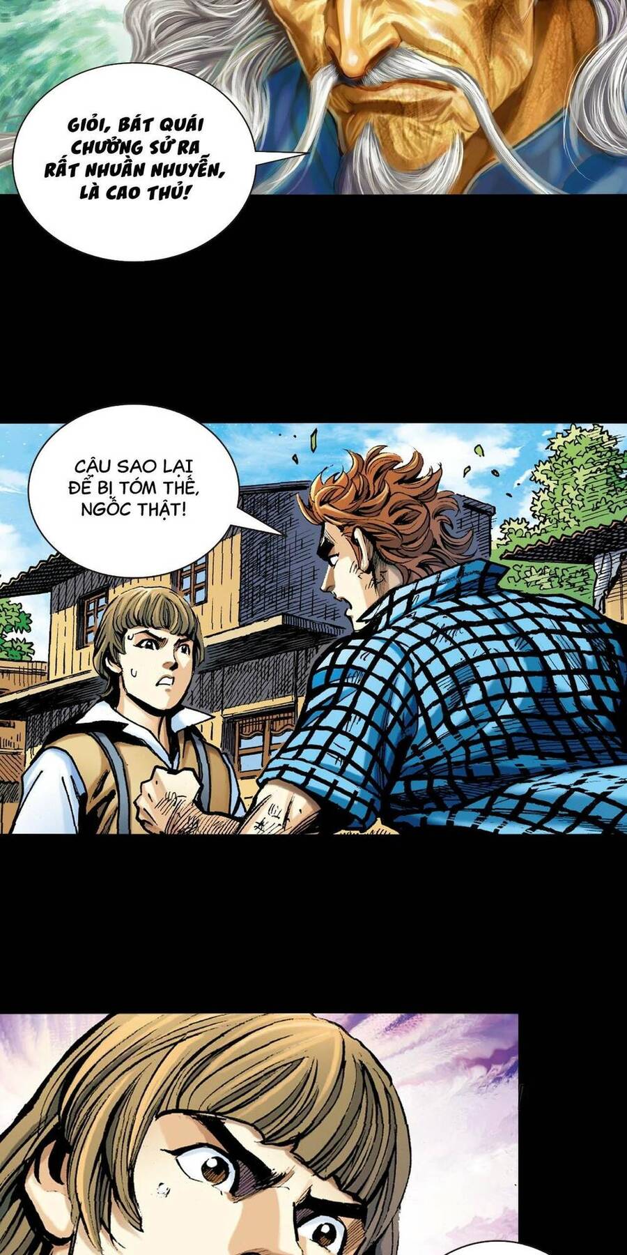 Anh Hùng Thập Bát Chapter 5 - Trang 2