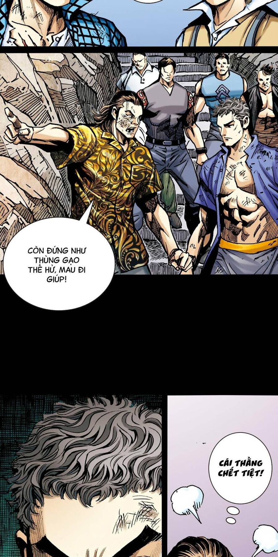 Anh Hùng Thập Bát Chapter 5 - Trang 2