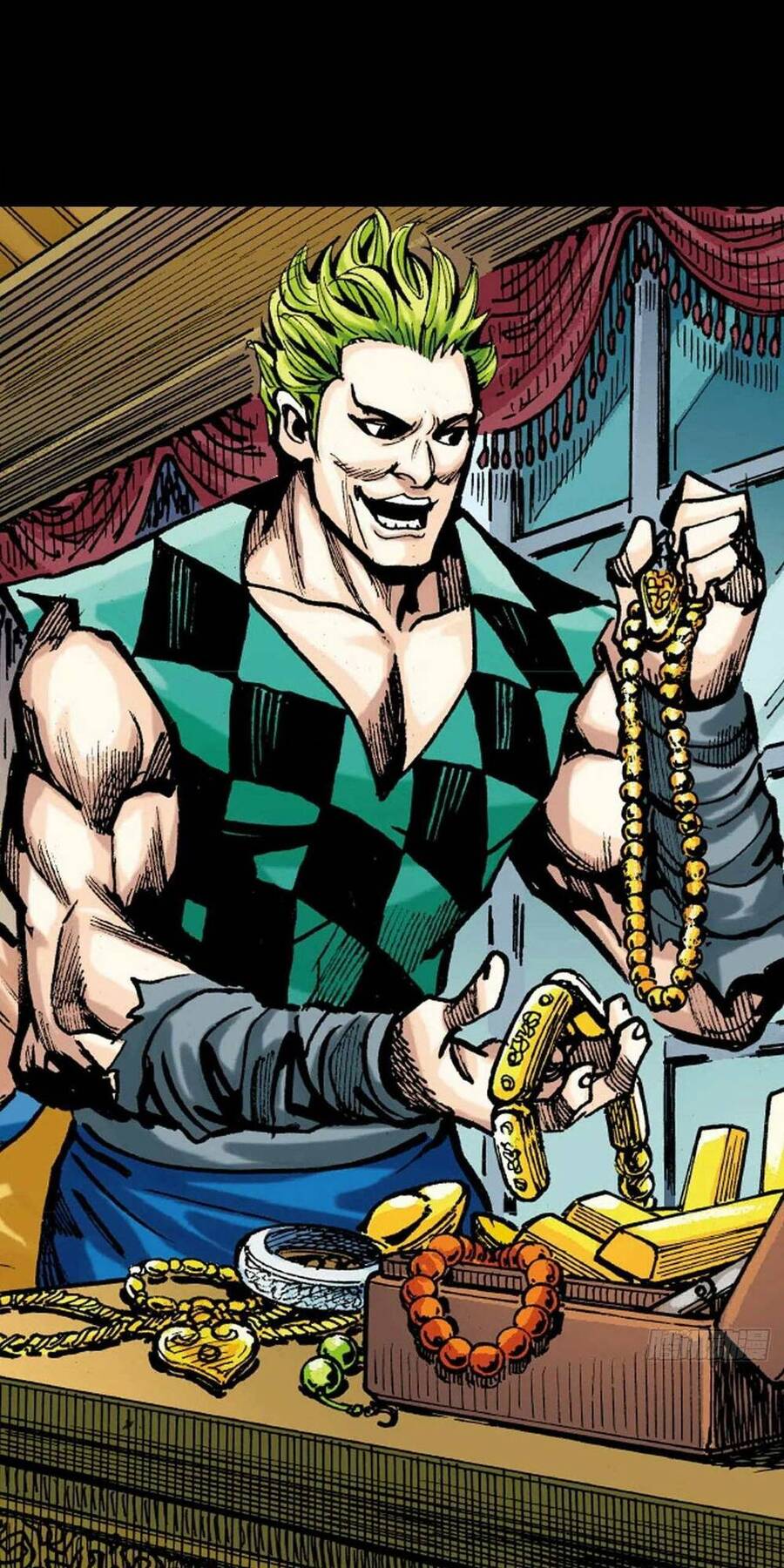 Anh Hùng Thập Bát Chapter 50 - Trang 2