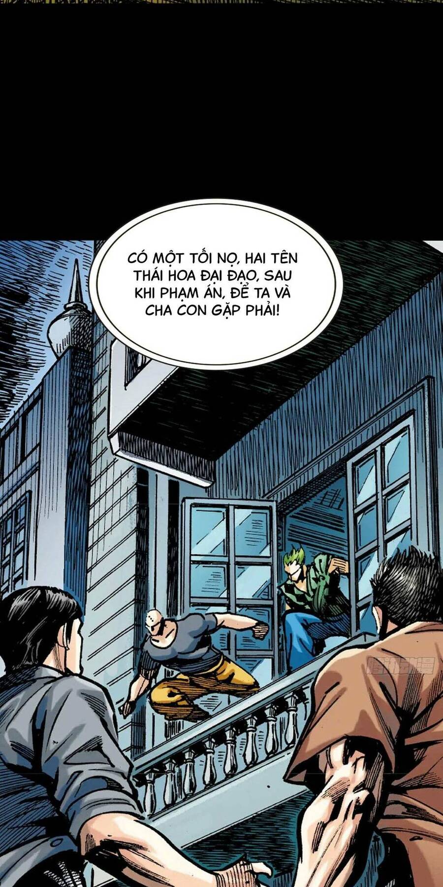 Anh Hùng Thập Bát Chapter 50 - Trang 2
