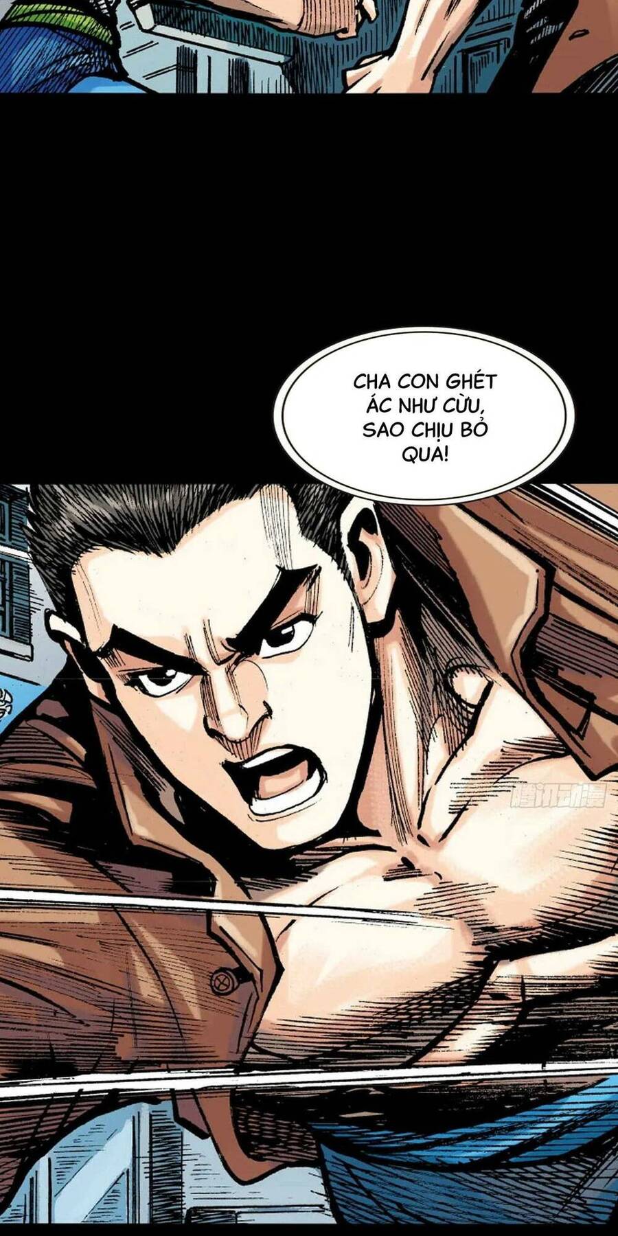 Anh Hùng Thập Bát Chapter 50 - Trang 2