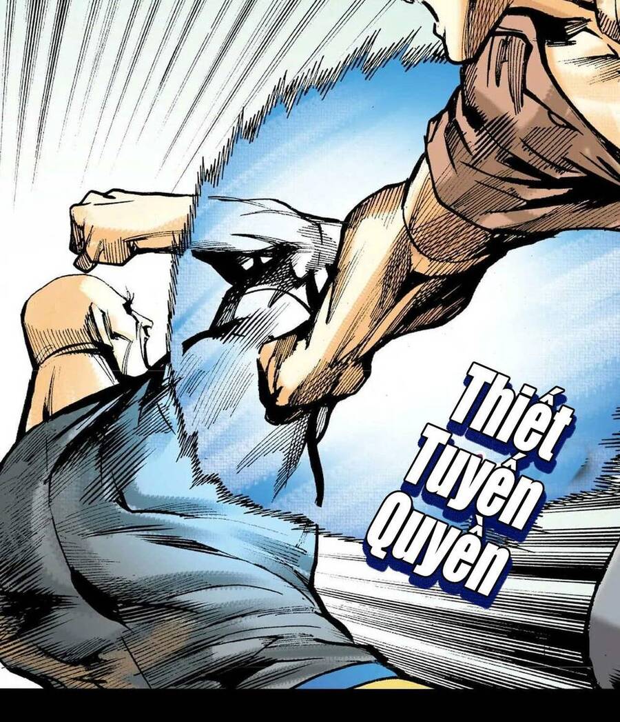 Anh Hùng Thập Bát Chapter 50 - Trang 2