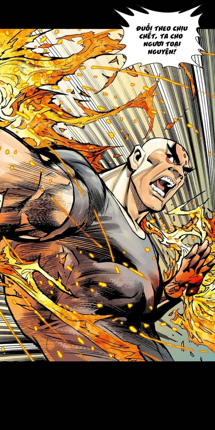 Anh Hùng Thập Bát Chapter 50 - Trang 2