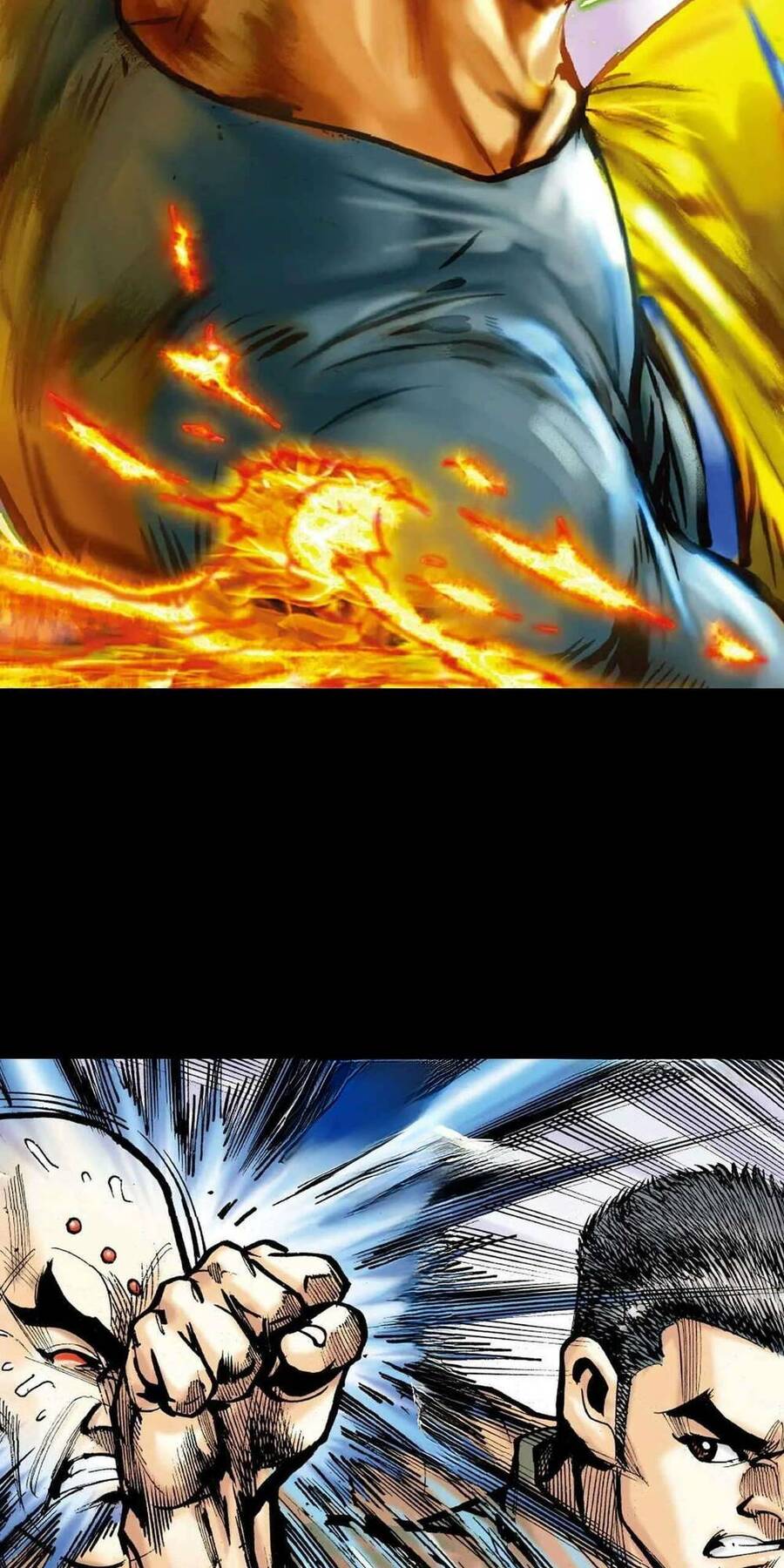 Anh Hùng Thập Bát Chapter 50 - Trang 2