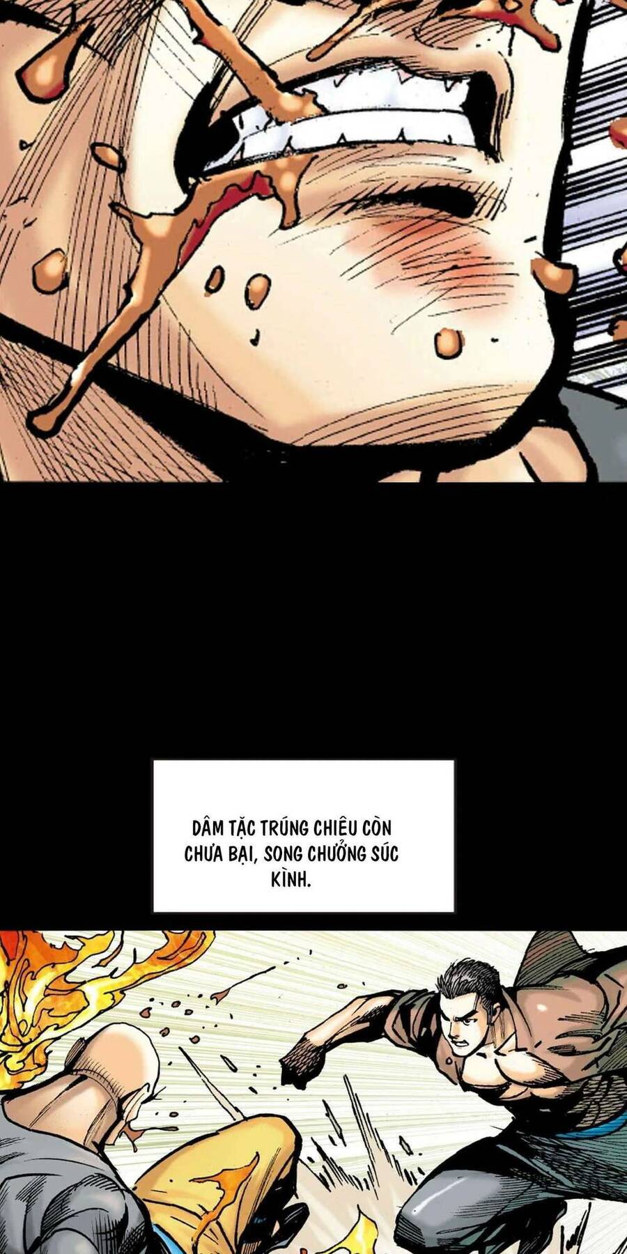 Anh Hùng Thập Bát Chapter 50 - Trang 2