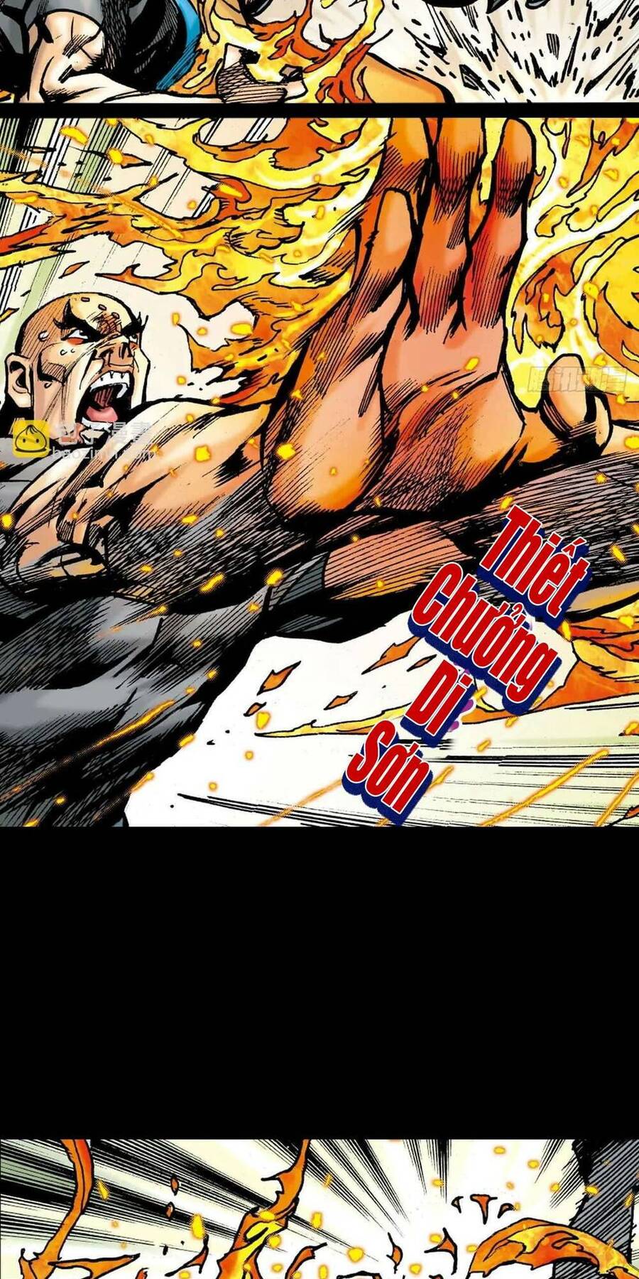 Anh Hùng Thập Bát Chapter 50 - Trang 2