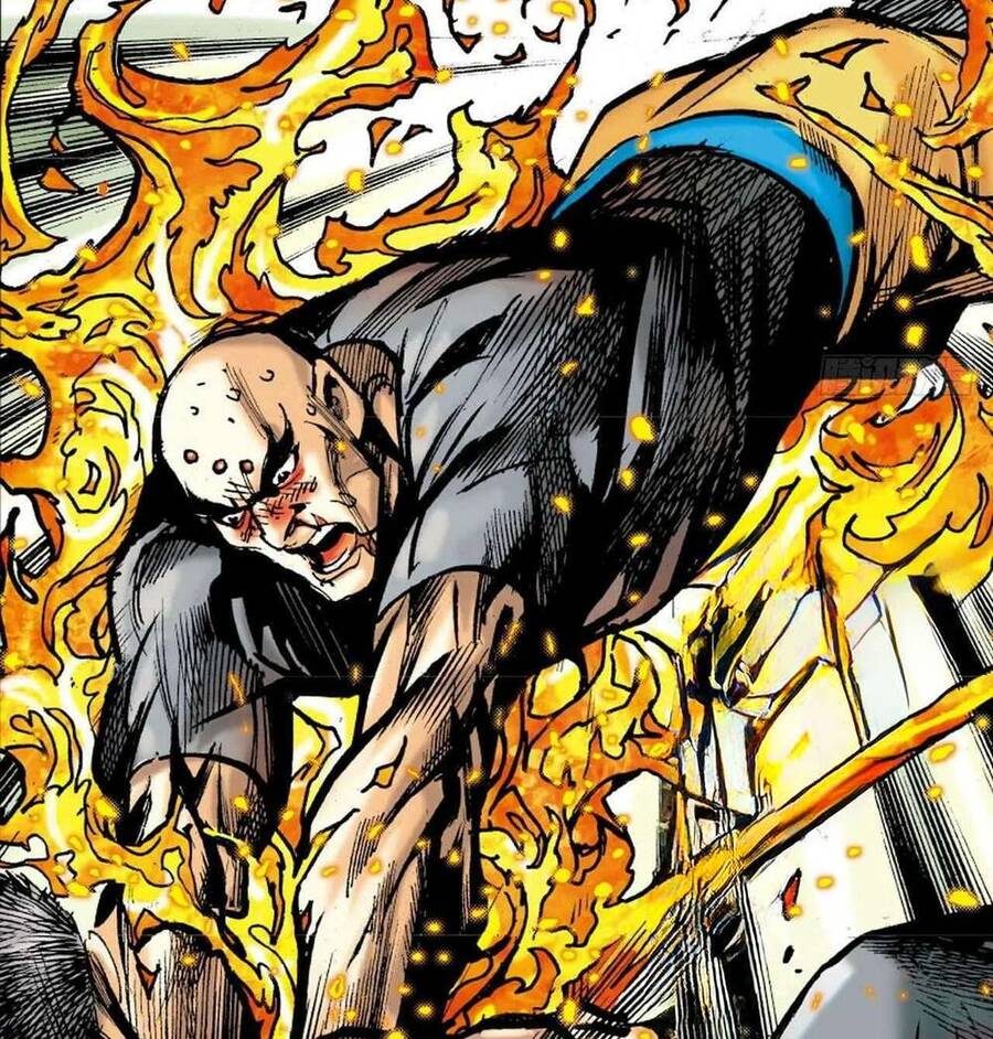 Anh Hùng Thập Bát Chapter 50 - Trang 2