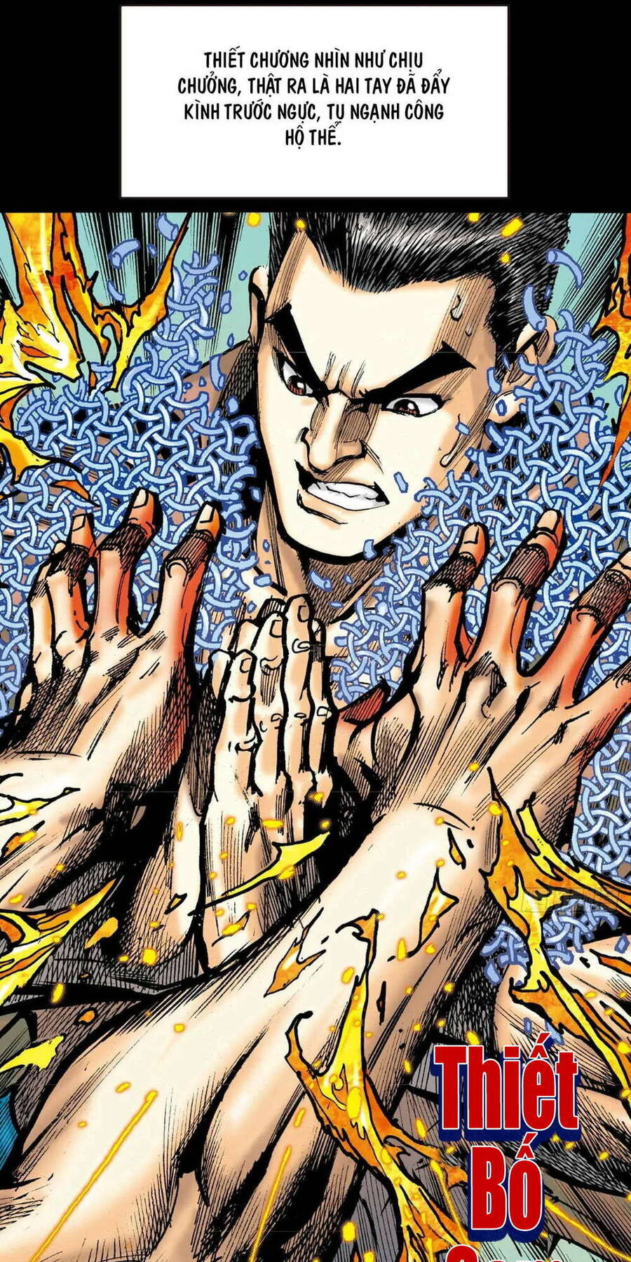 Anh Hùng Thập Bát Chapter 50 - Trang 2