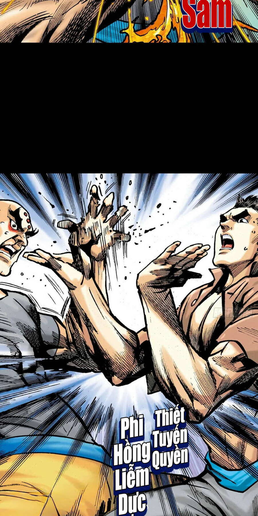 Anh Hùng Thập Bát Chapter 50 - Trang 2