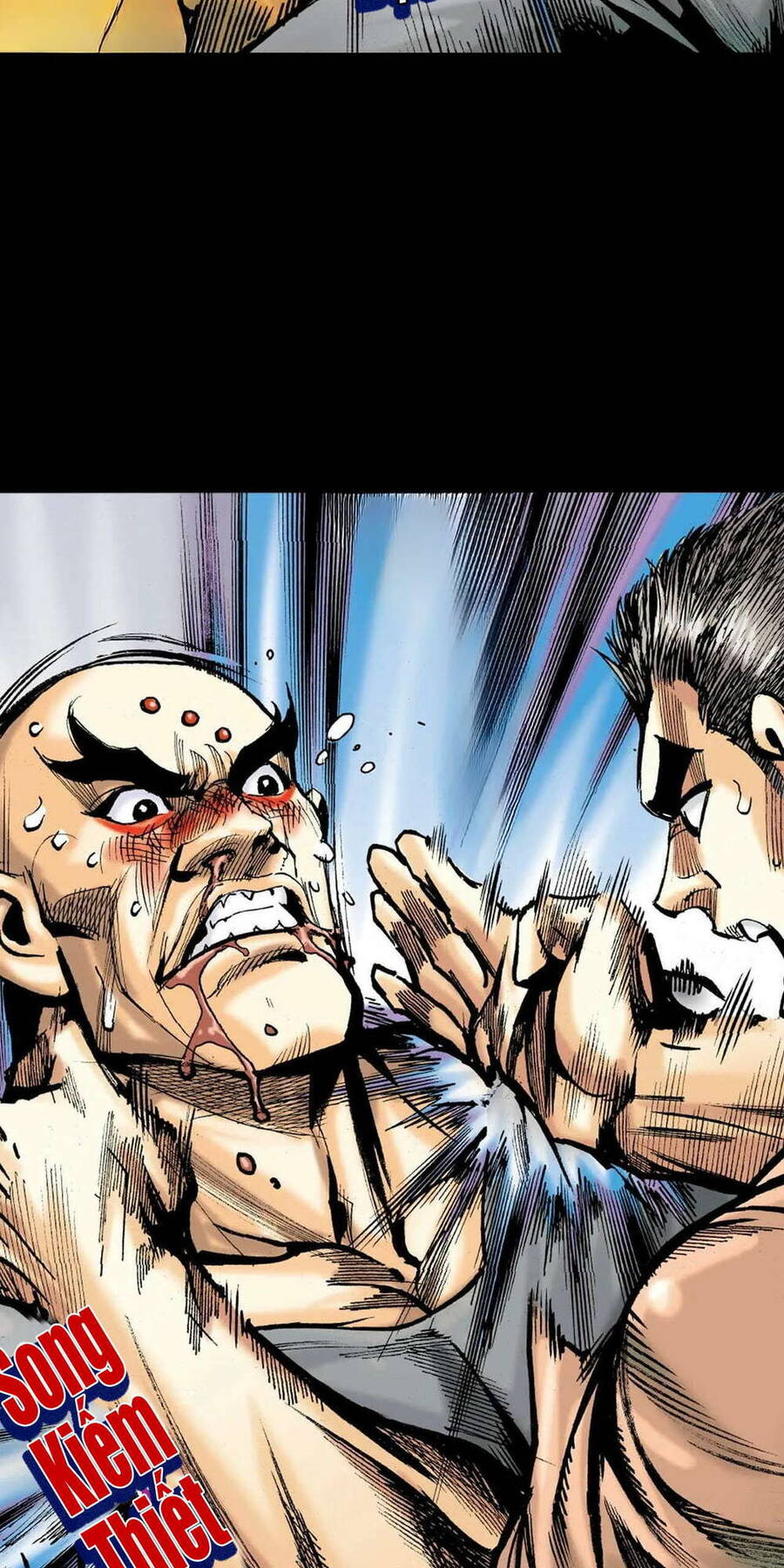 Anh Hùng Thập Bát Chapter 50 - Trang 2