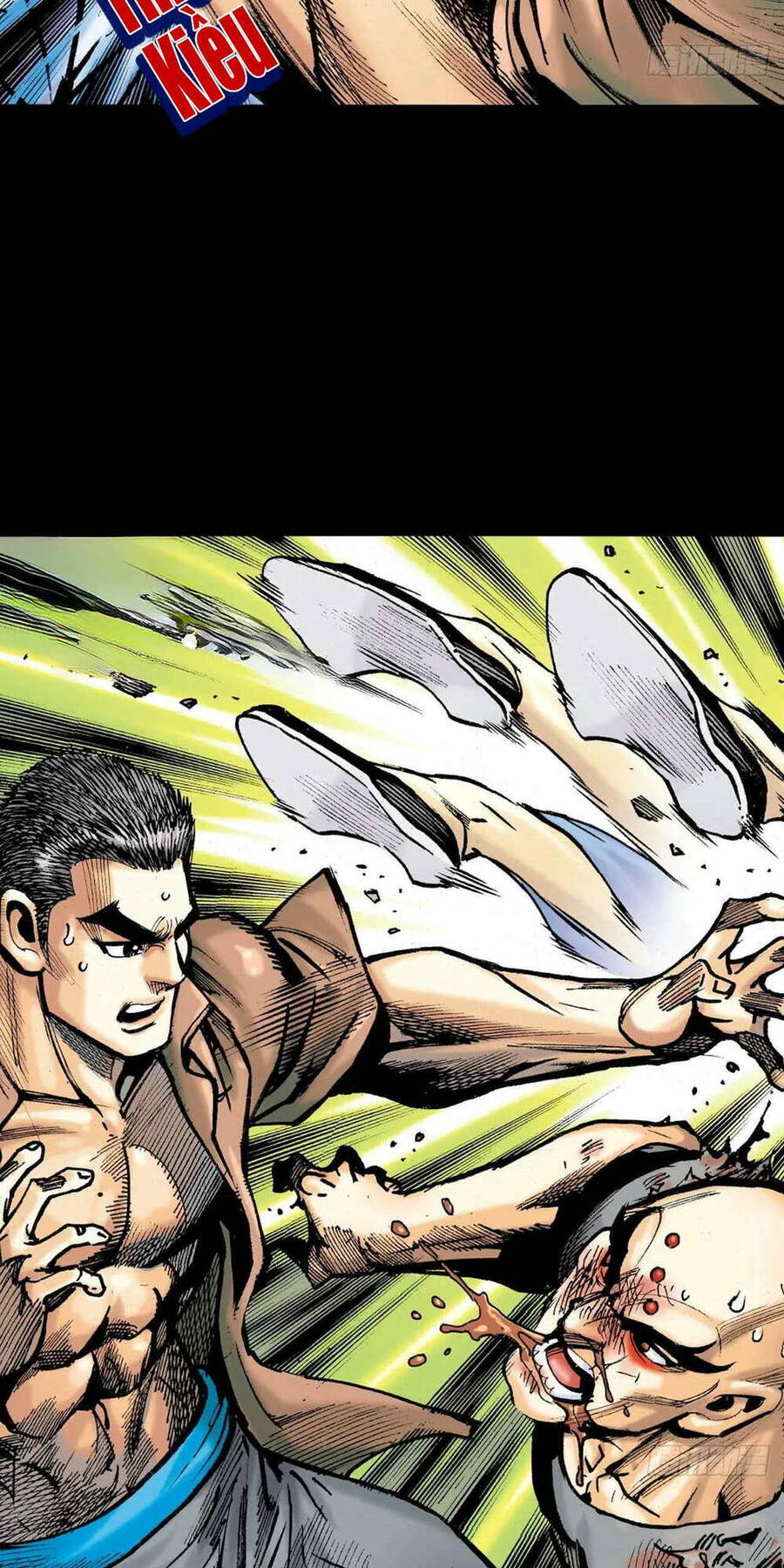 Anh Hùng Thập Bát Chapter 50 - Trang 2