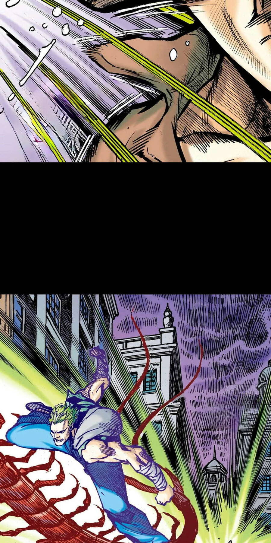 Anh Hùng Thập Bát Chapter 50 - Trang 2