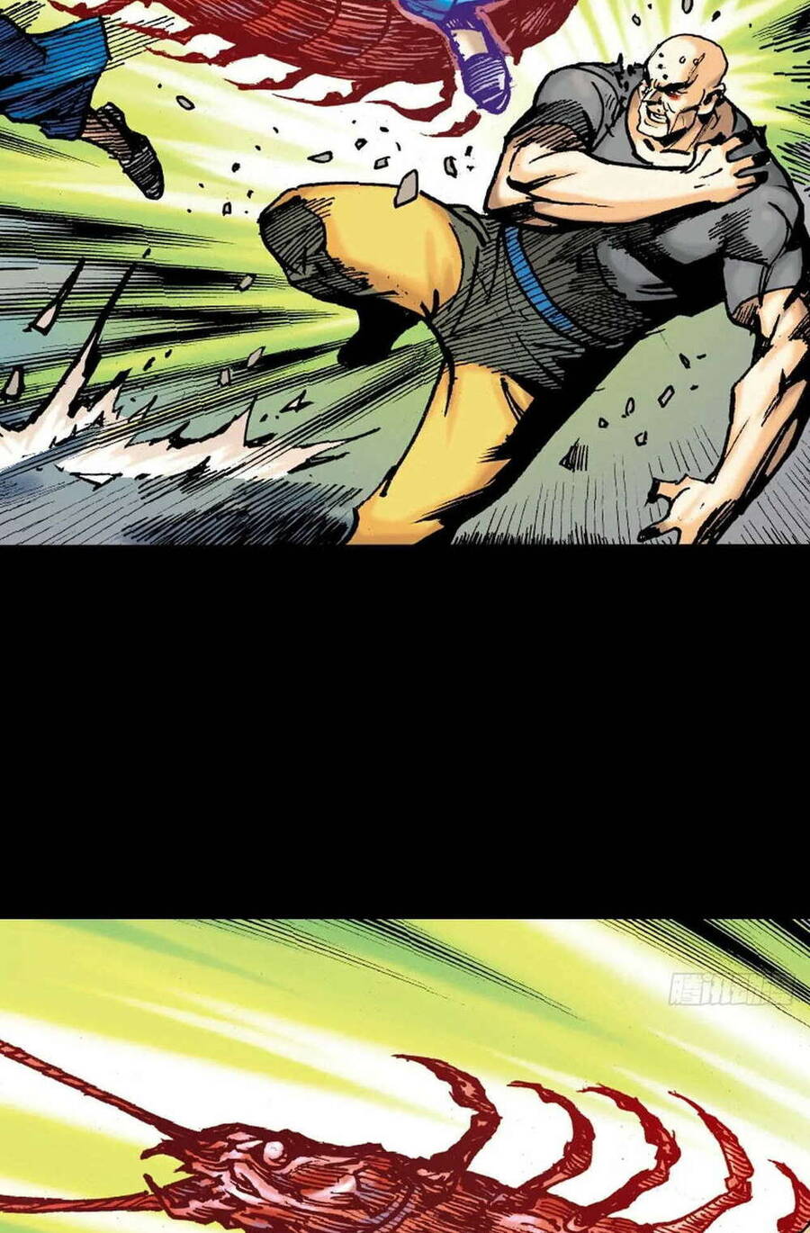 Anh Hùng Thập Bát Chapter 50 - Trang 2