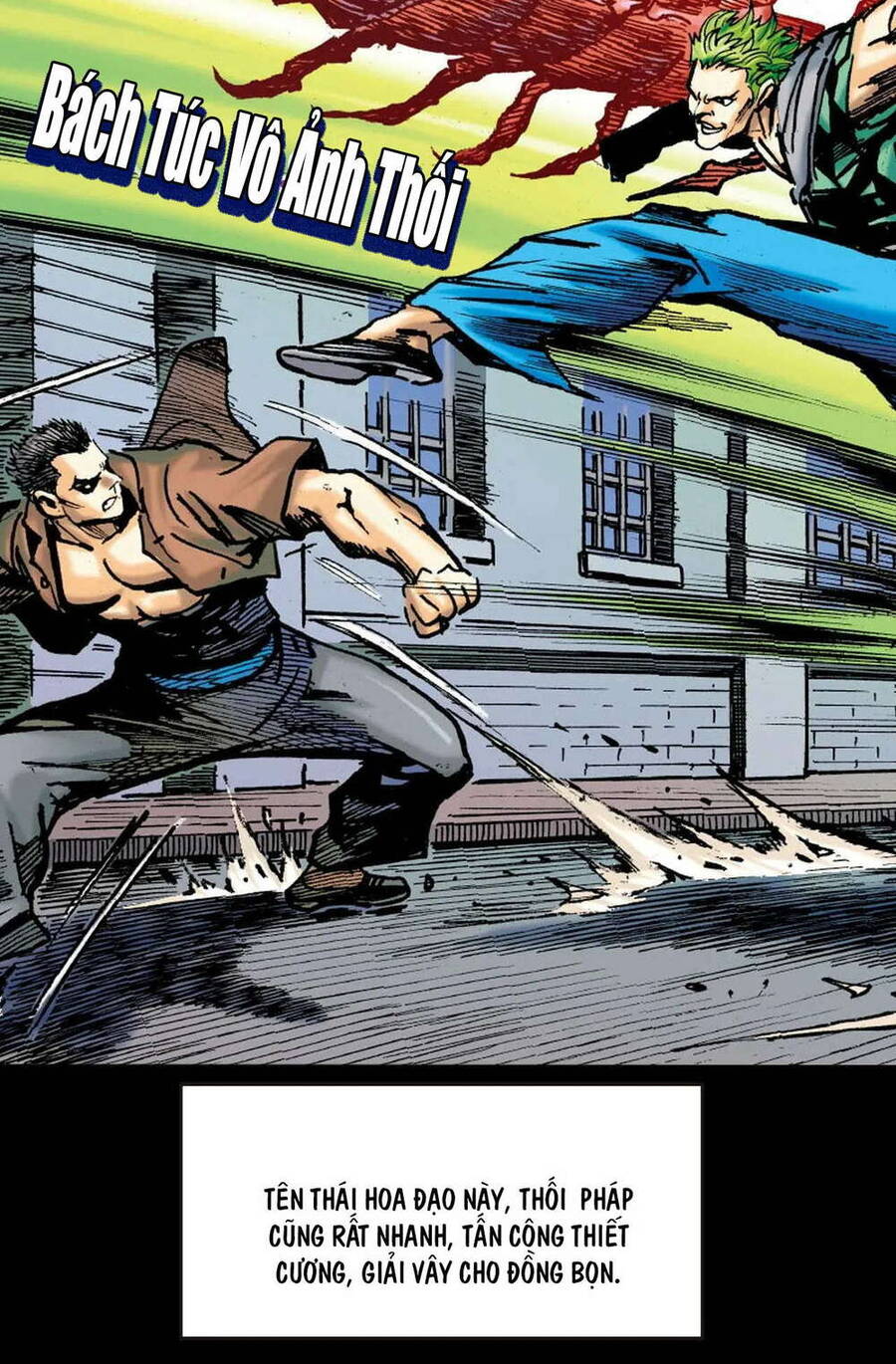 Anh Hùng Thập Bát Chapter 50 - Trang 2