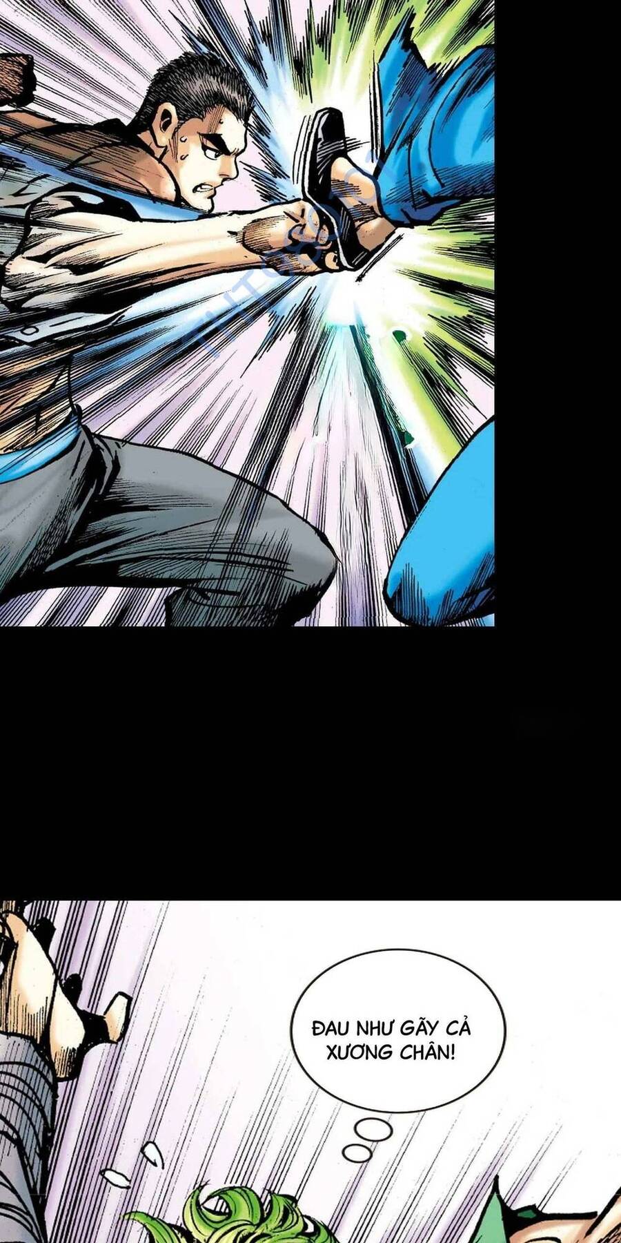 Anh Hùng Thập Bát Chapter 50 - Trang 2