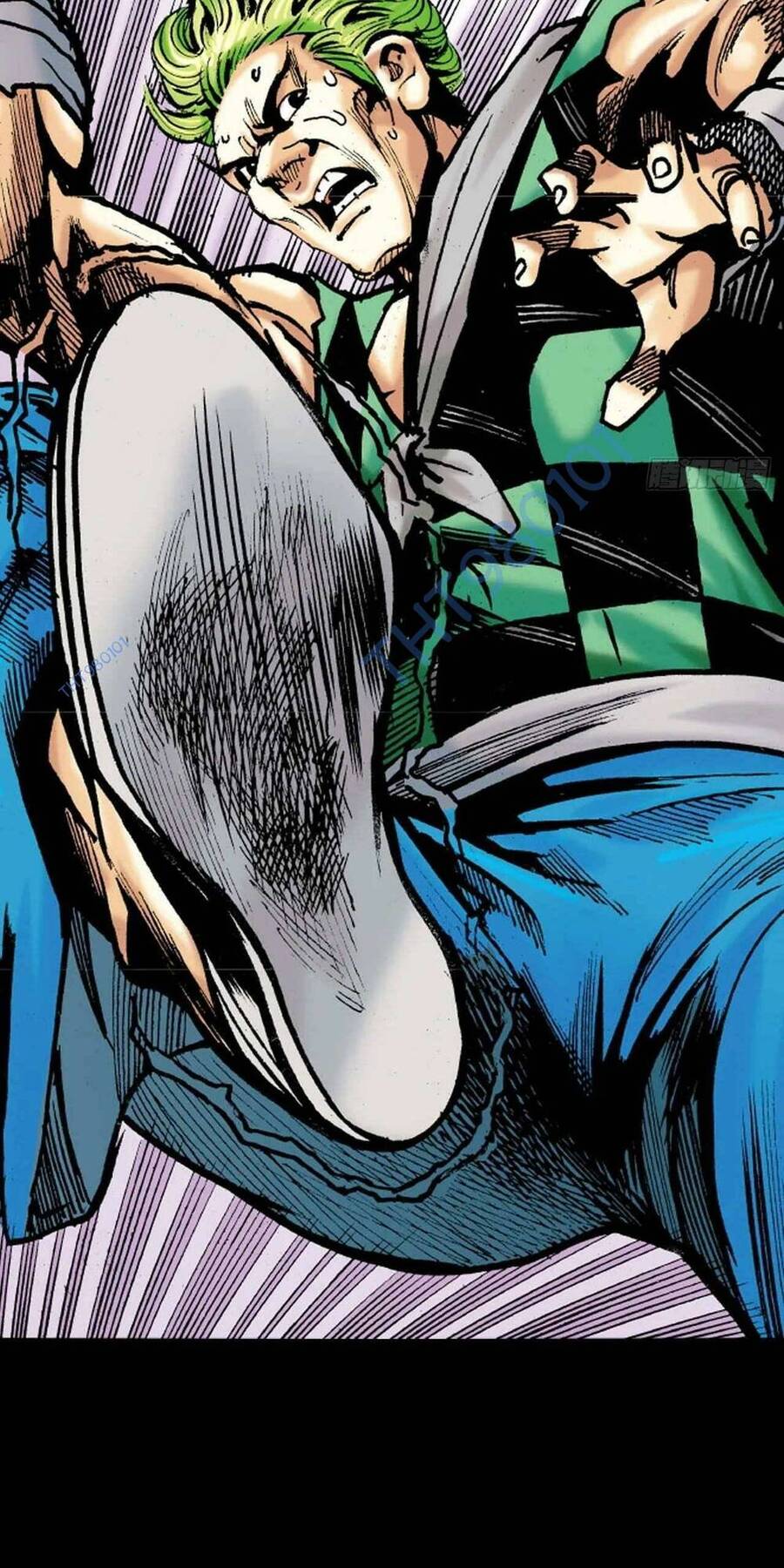 Anh Hùng Thập Bát Chapter 50 - Trang 2