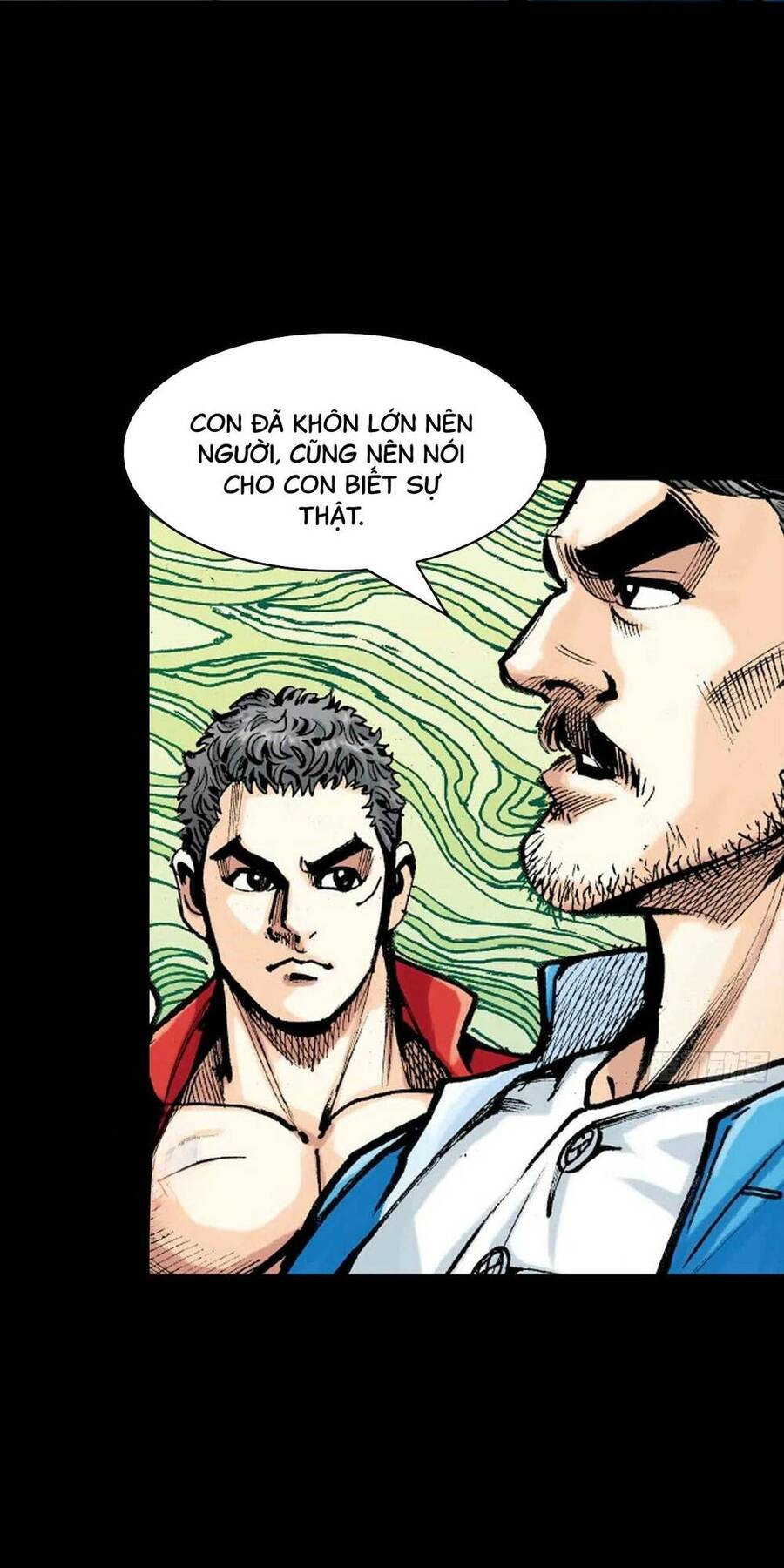 Anh Hùng Thập Bát Chapter 50 - Trang 2