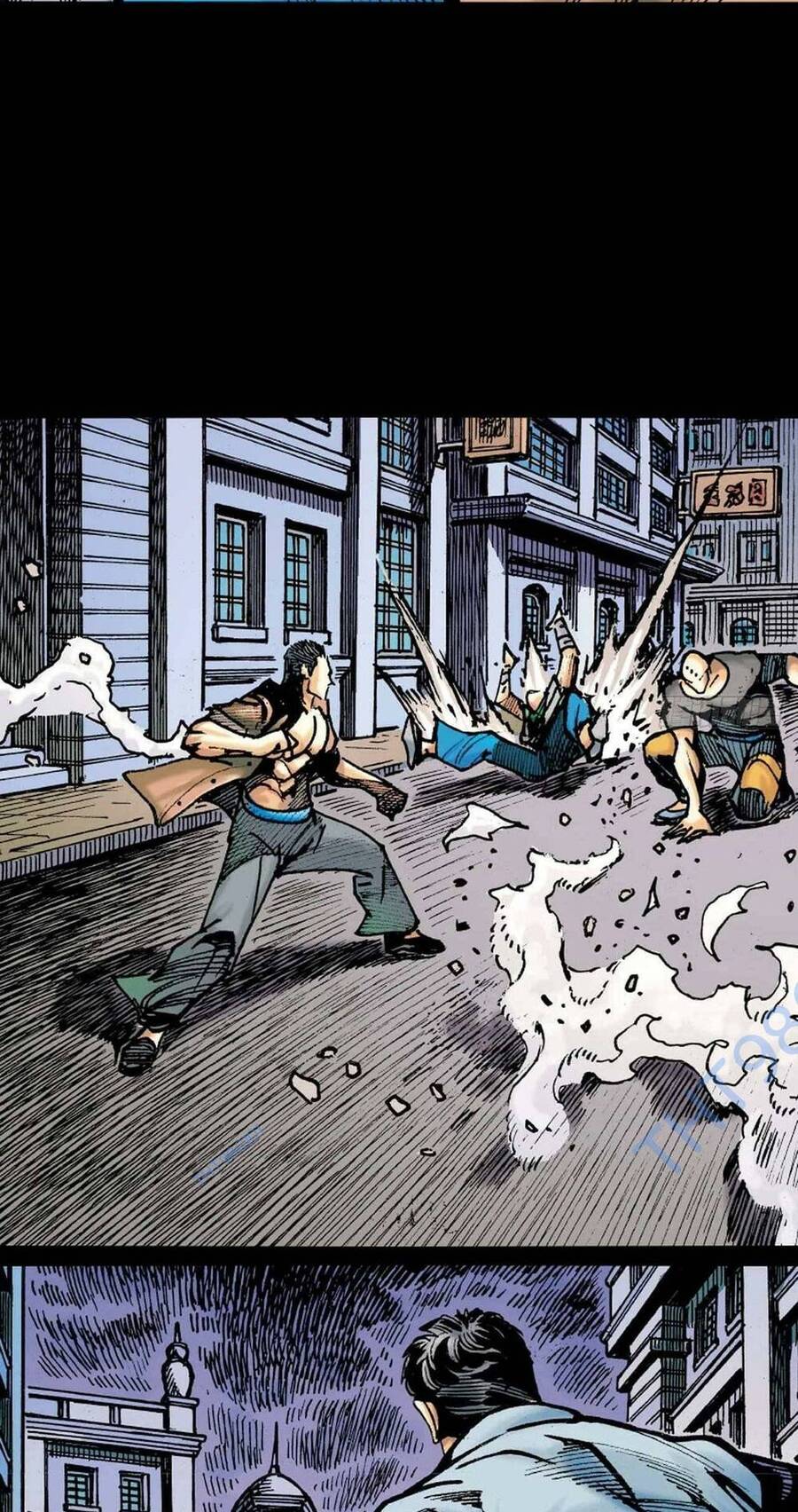 Anh Hùng Thập Bát Chapter 50 - Trang 2