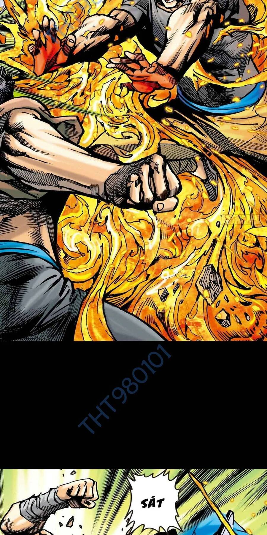 Anh Hùng Thập Bát Chapter 50 - Trang 2