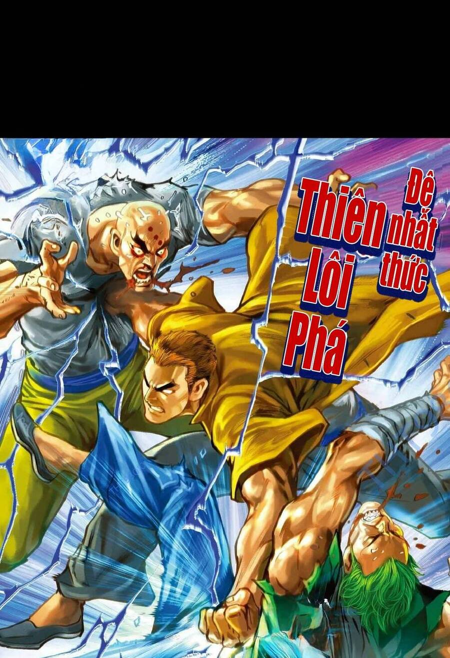 Anh Hùng Thập Bát Chapter 50 - Trang 2