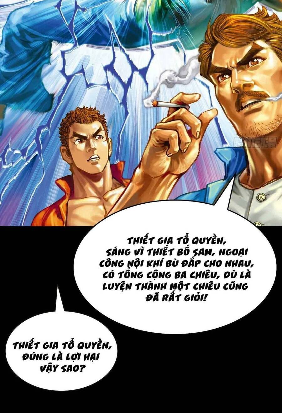 Anh Hùng Thập Bát Chapter 50 - Trang 2