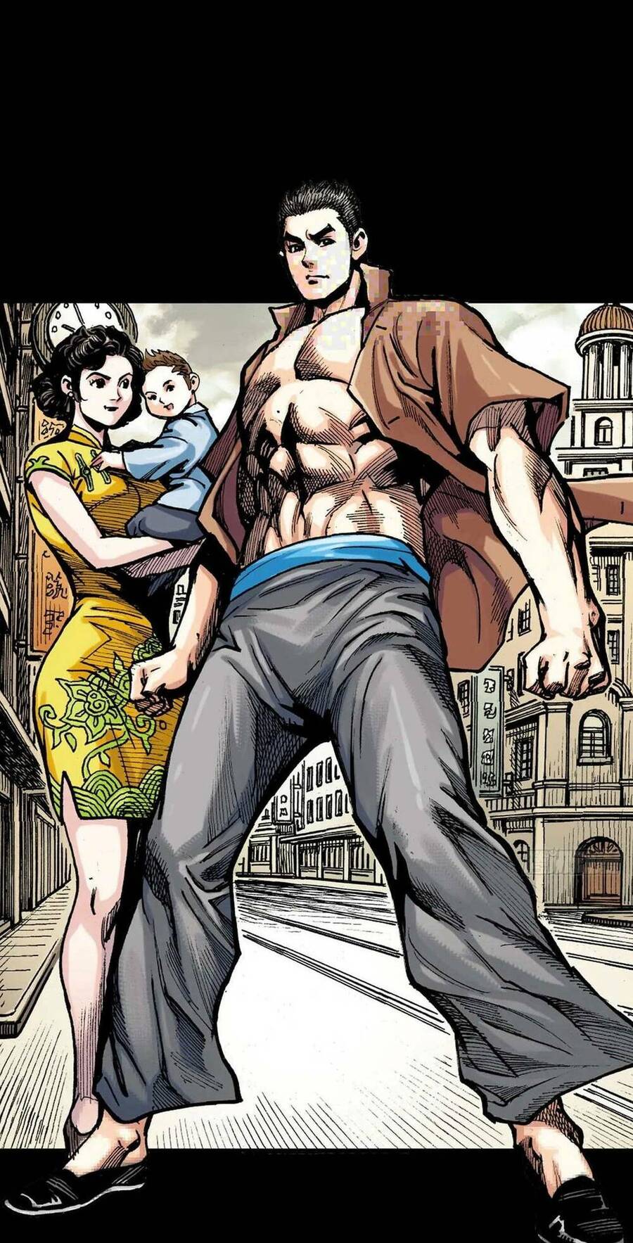 Anh Hùng Thập Bát Chapter 50 - Trang 2