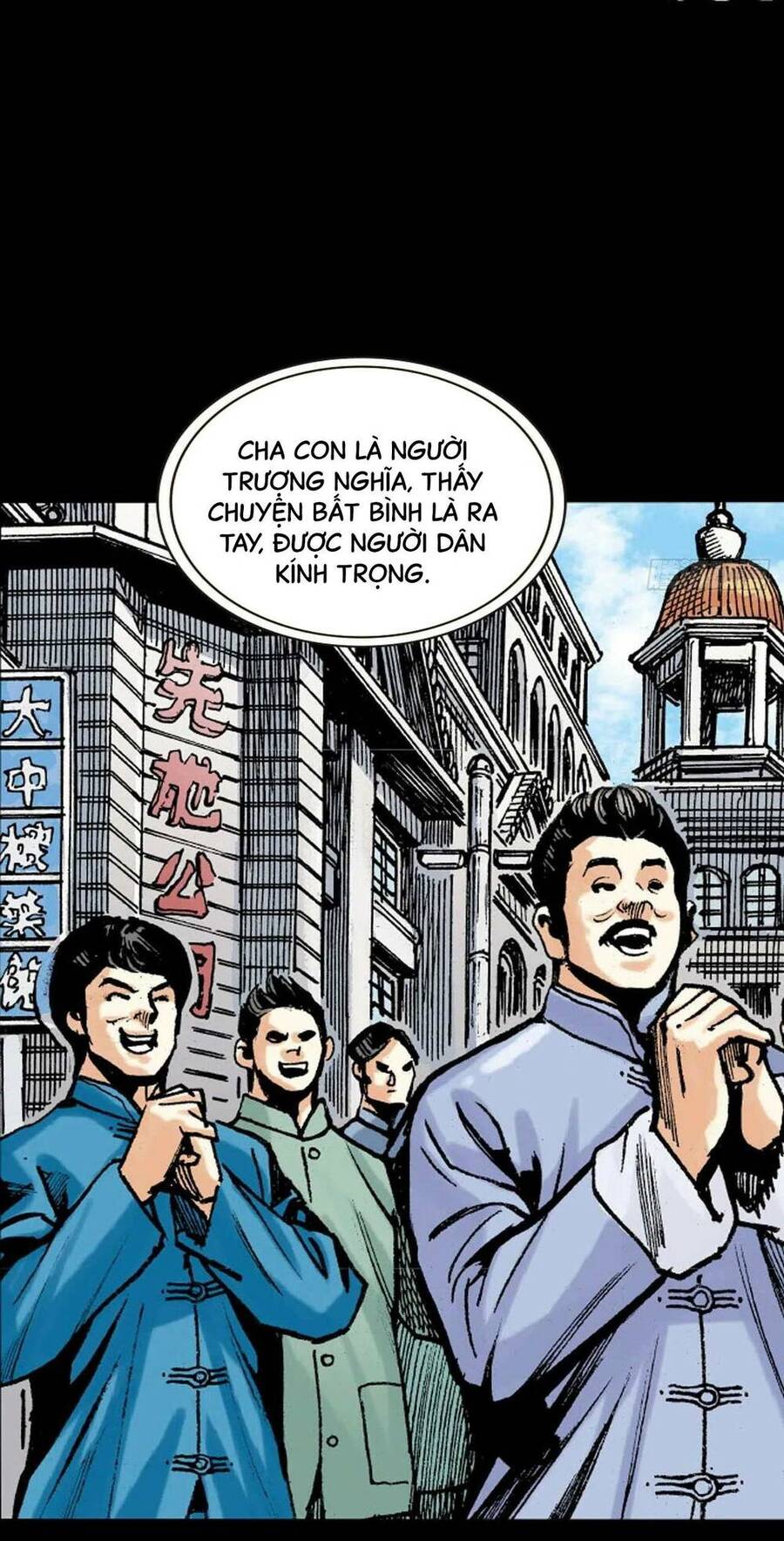 Anh Hùng Thập Bát Chapter 50 - Trang 2