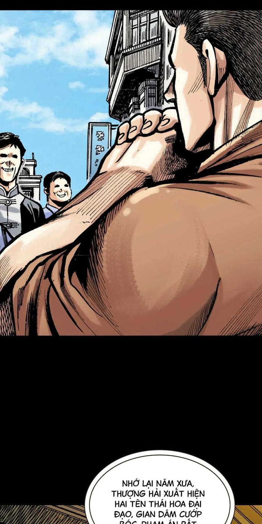 Anh Hùng Thập Bát Chapter 50 - Trang 2