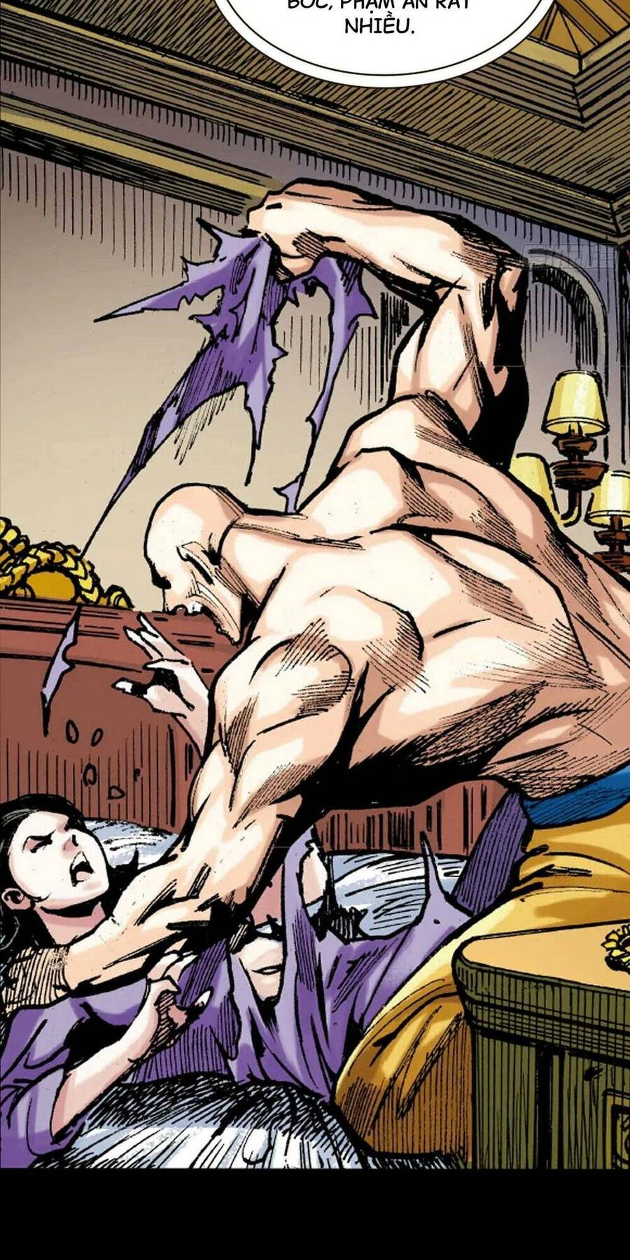 Anh Hùng Thập Bát Chapter 50 - Trang 2