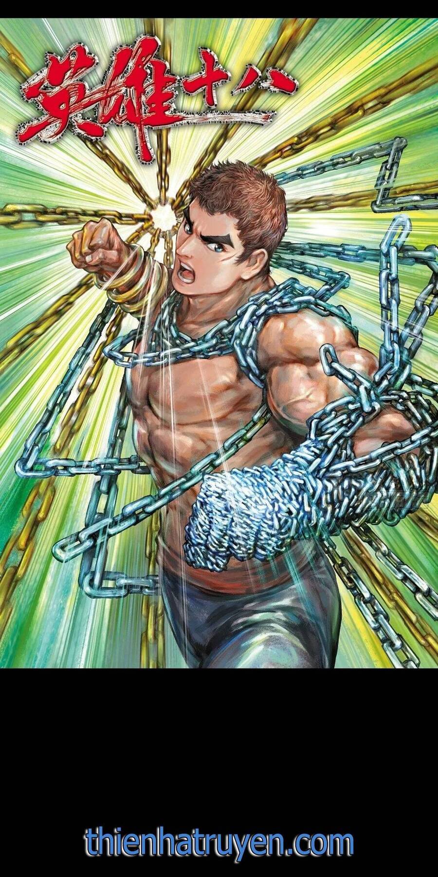 Anh Hùng Thập Bát Chapter 51 - Trang 2