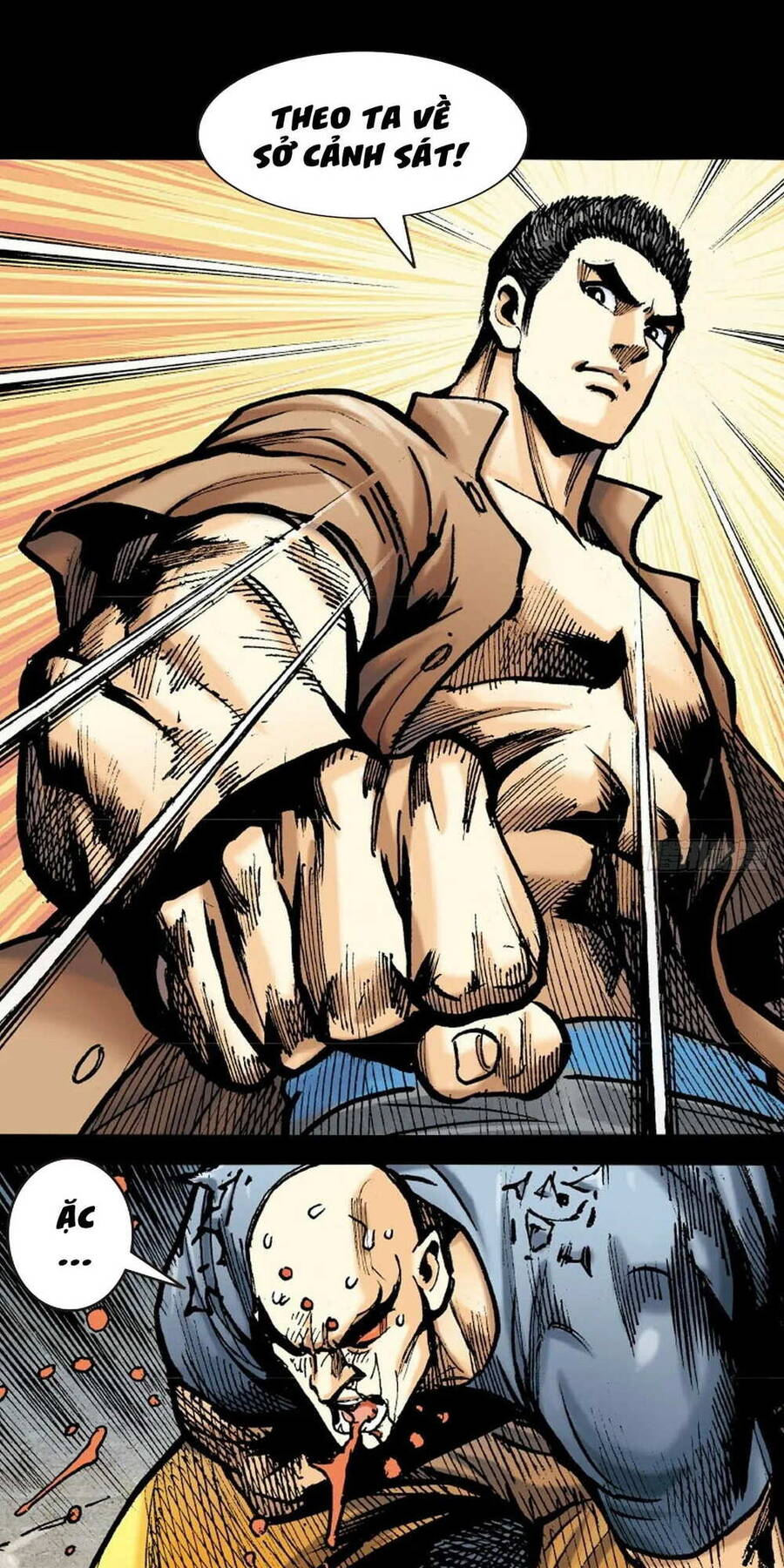 Anh Hùng Thập Bát Chapter 51 - Trang 2