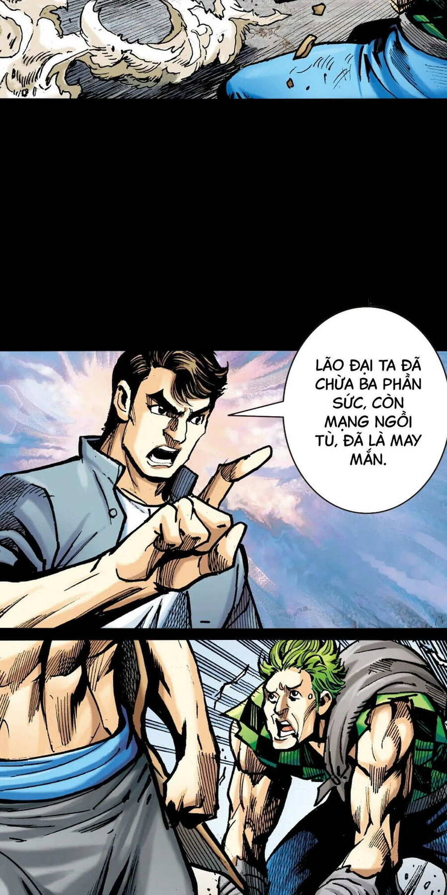 Anh Hùng Thập Bát Chapter 51 - Trang 2