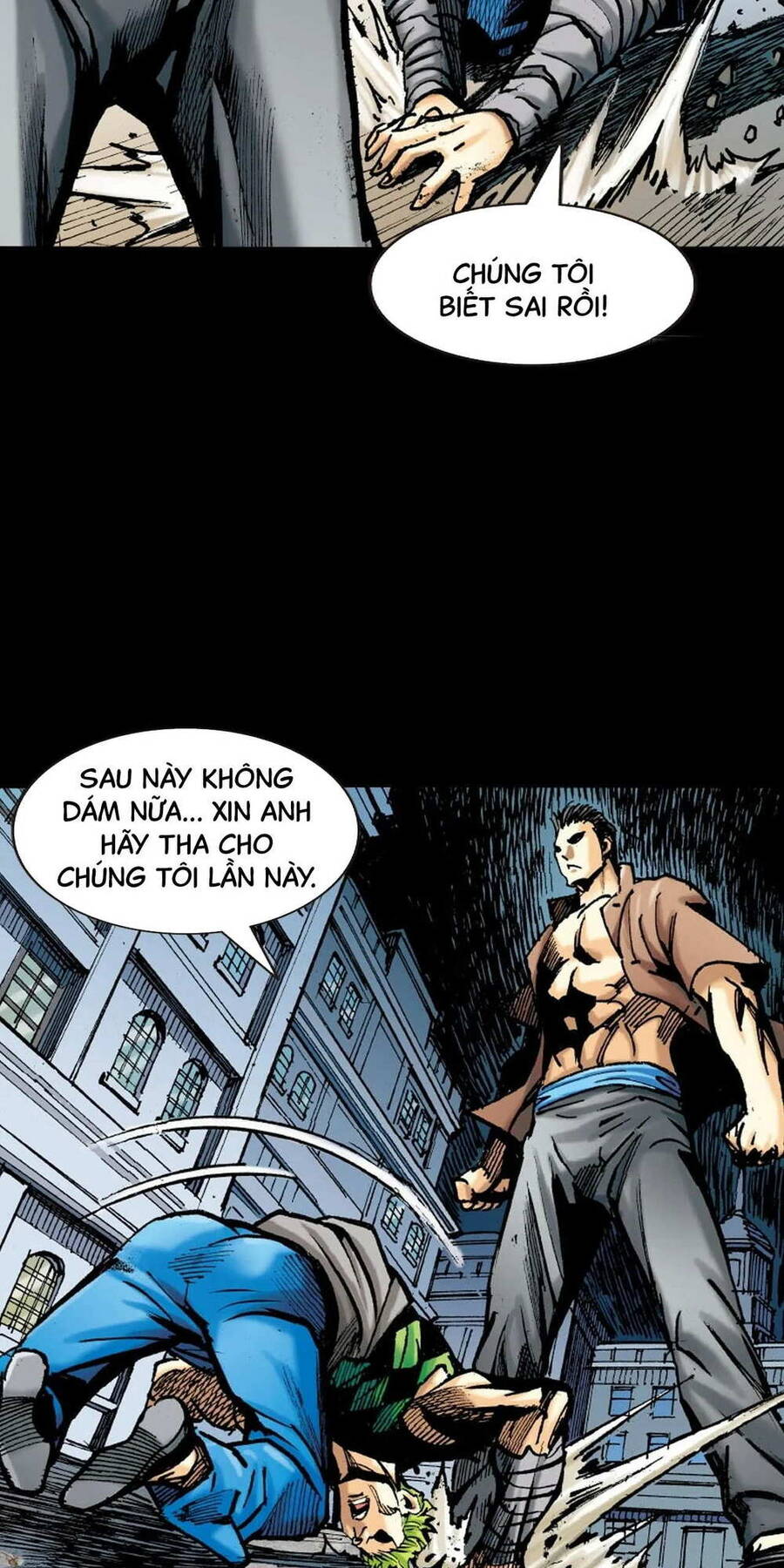 Anh Hùng Thập Bát Chapter 51 - Trang 2