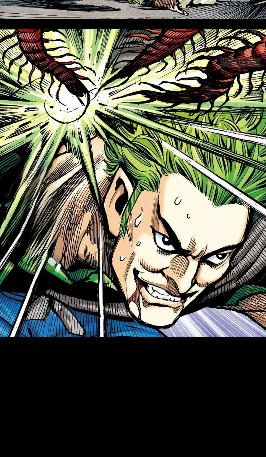 Anh Hùng Thập Bát Chapter 51 - Trang 2