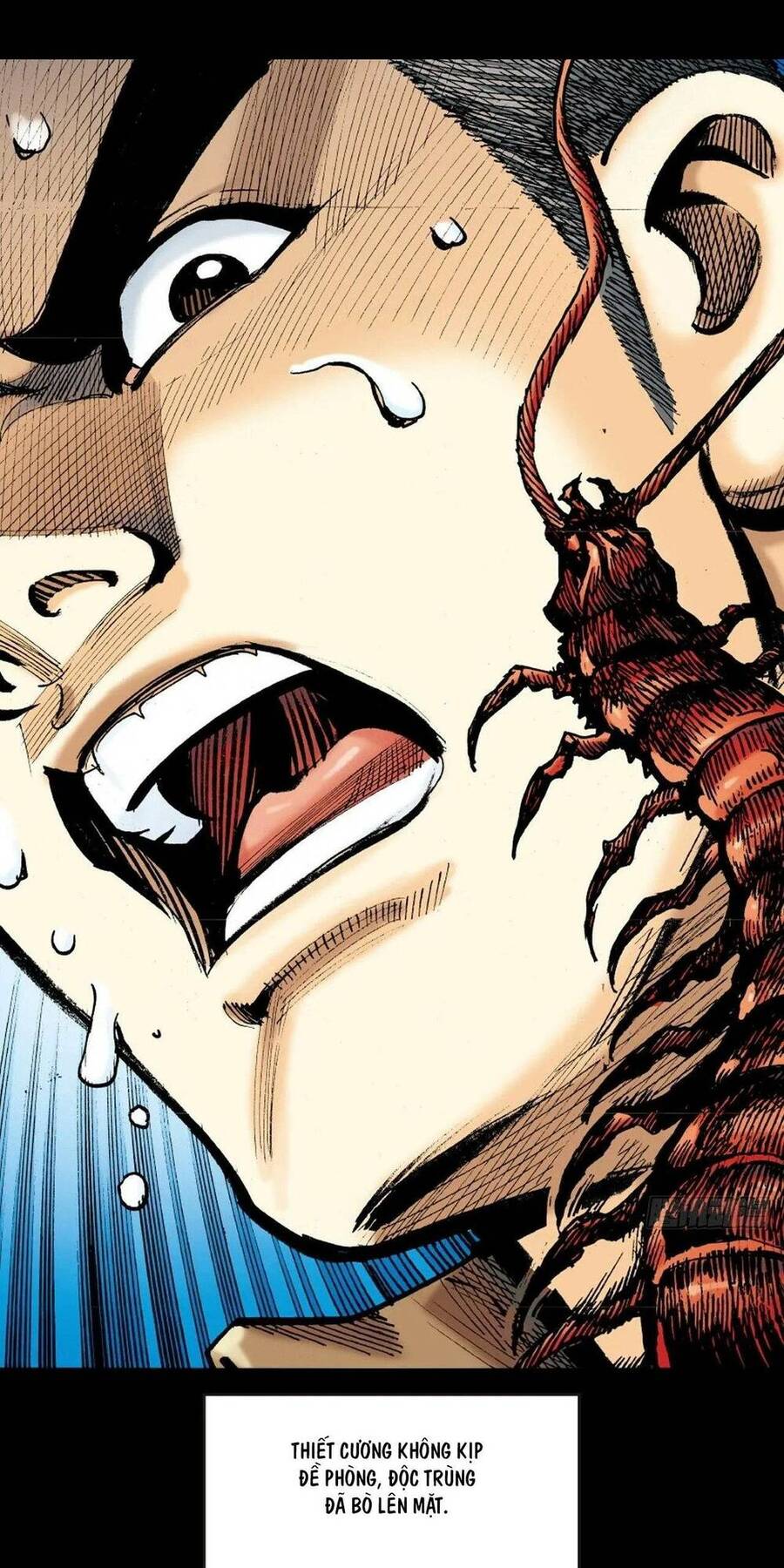 Anh Hùng Thập Bát Chapter 51 - Trang 2