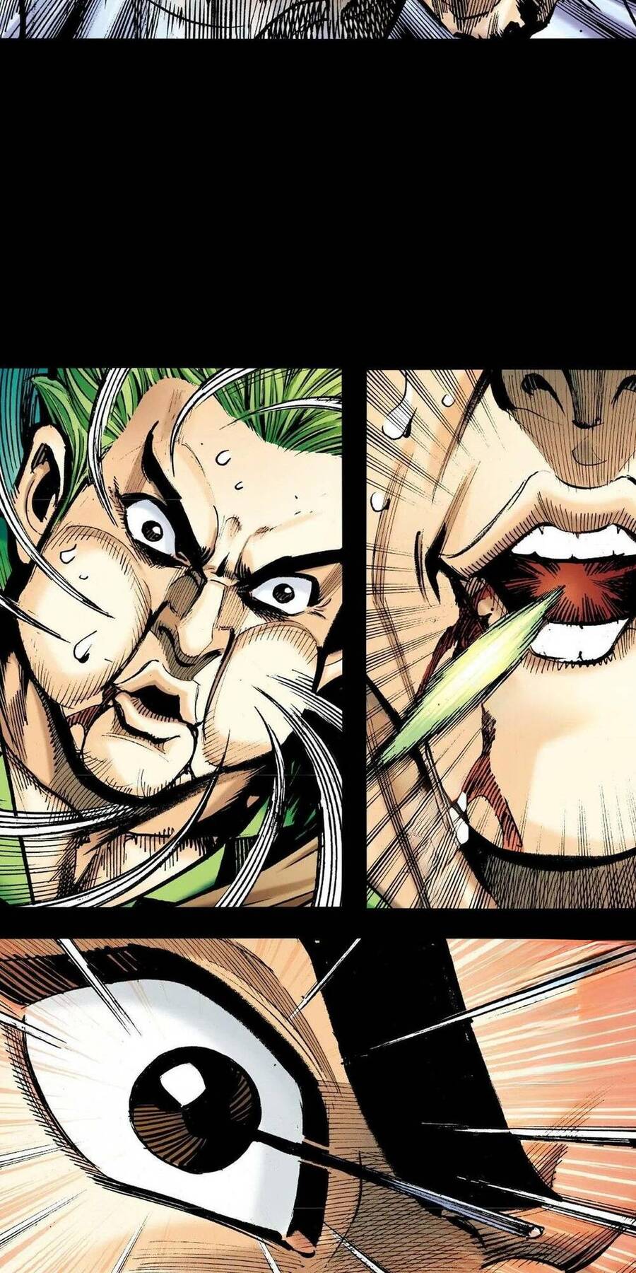 Anh Hùng Thập Bát Chapter 51 - Trang 2