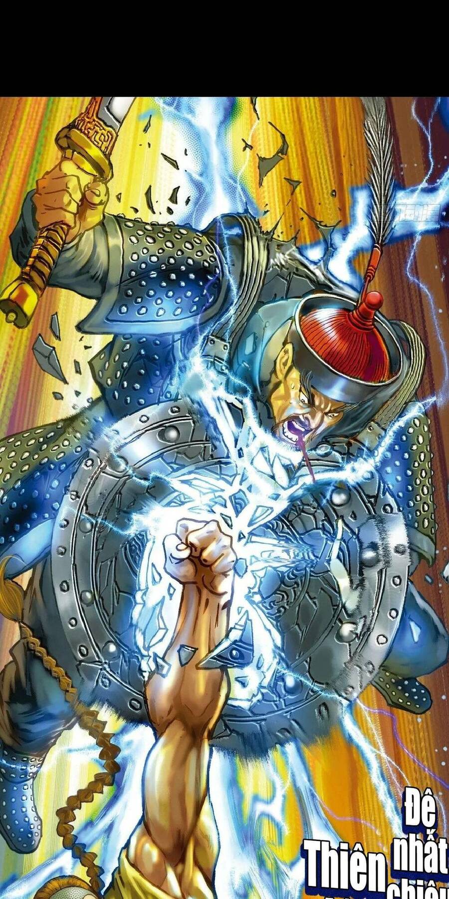 Anh Hùng Thập Bát Chapter 51 - Trang 2