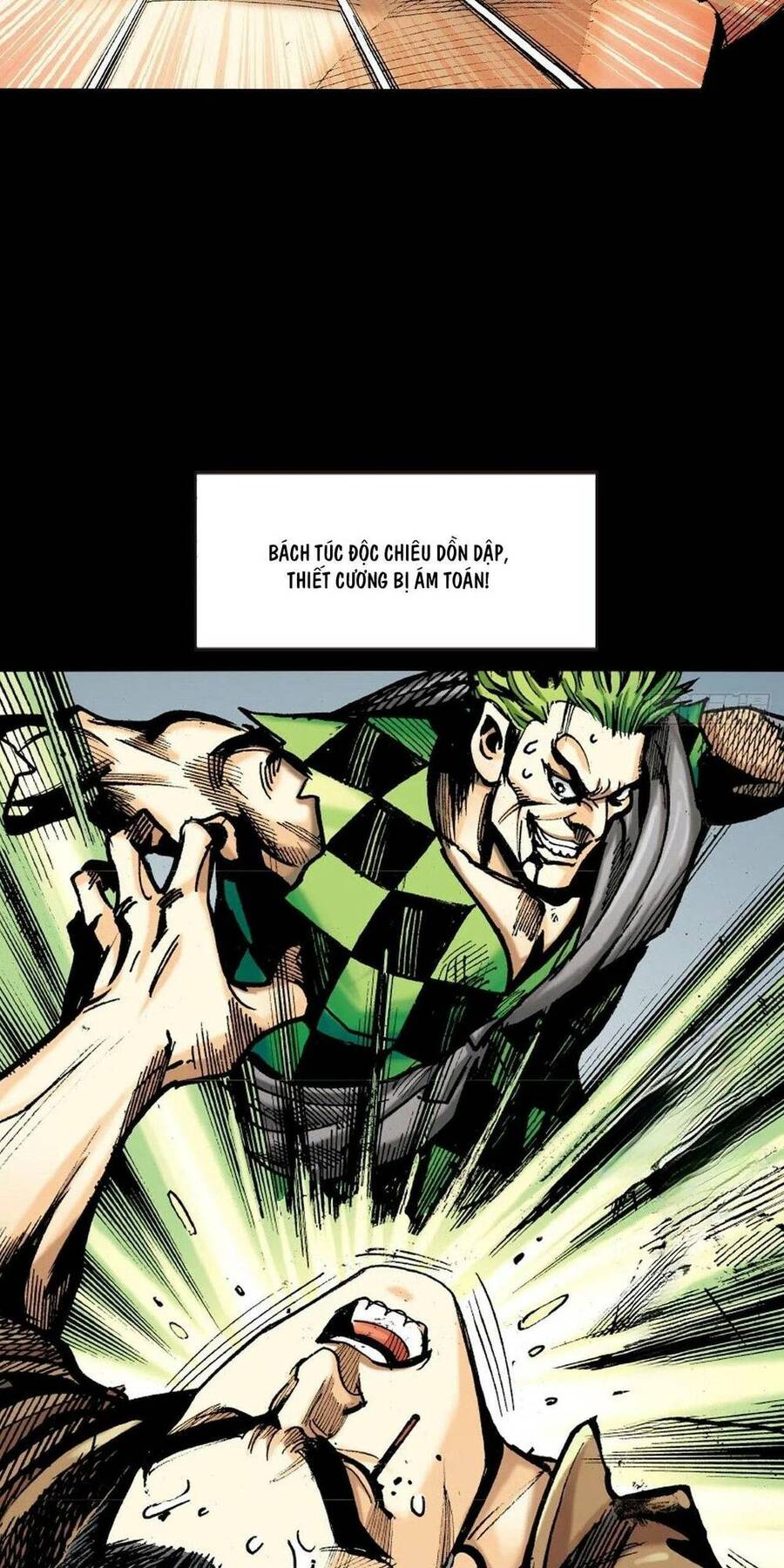 Anh Hùng Thập Bát Chapter 51 - Trang 2