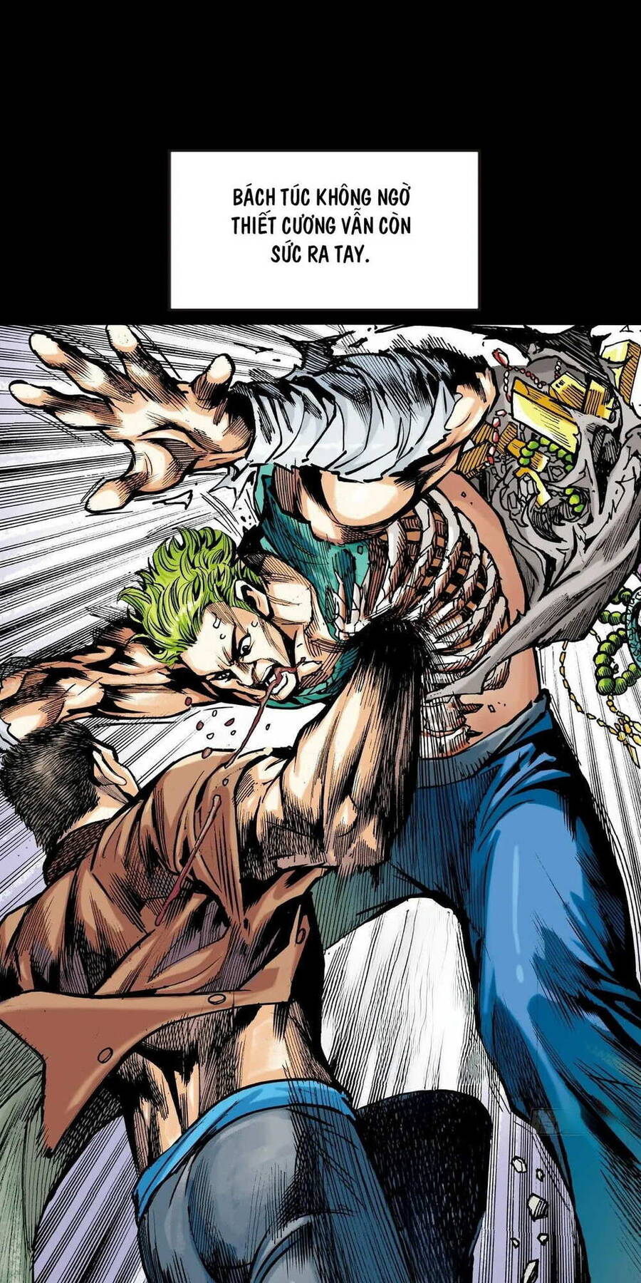Anh Hùng Thập Bát Chapter 51 - Trang 2