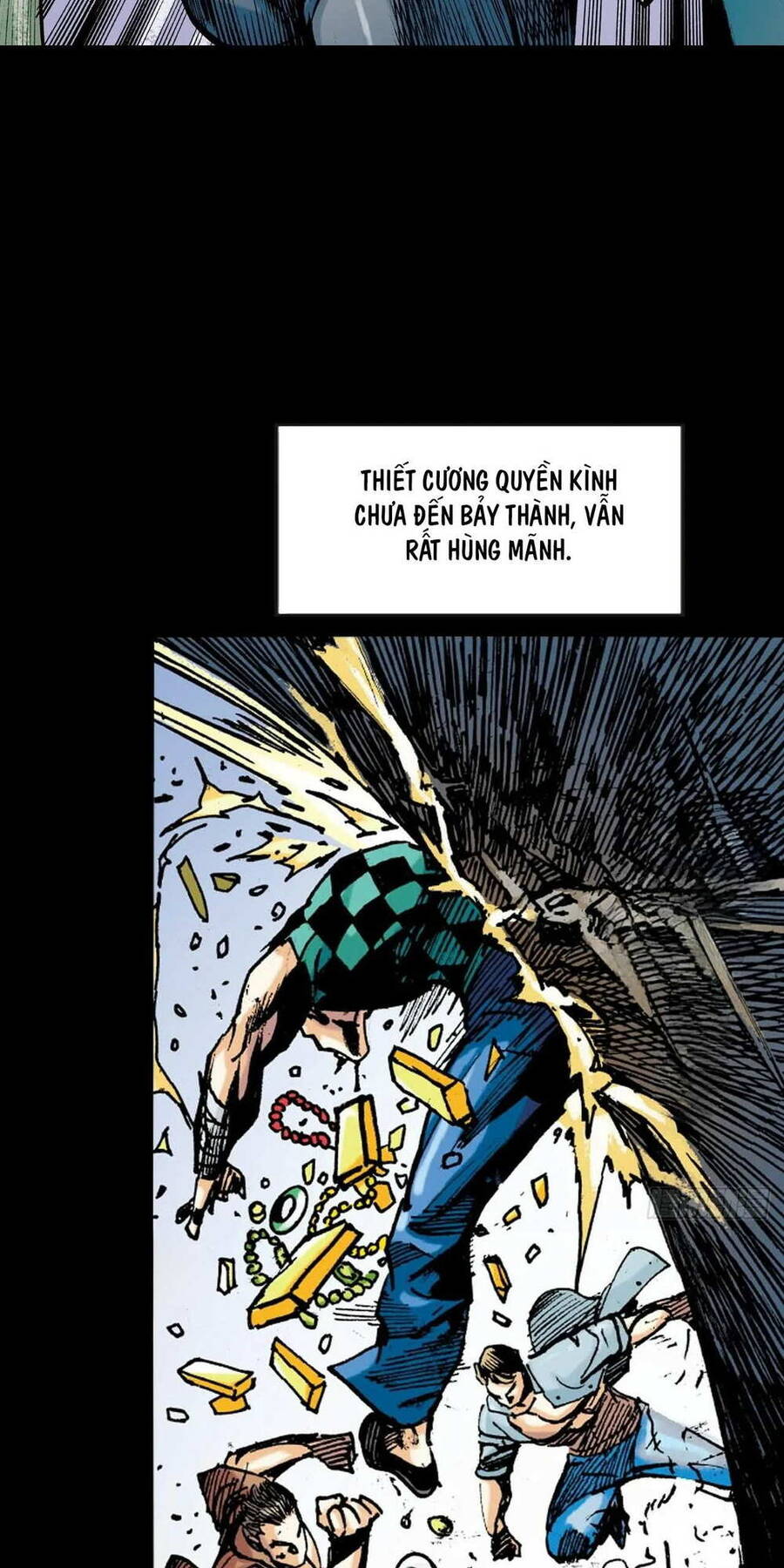 Anh Hùng Thập Bát Chapter 51 - Trang 2