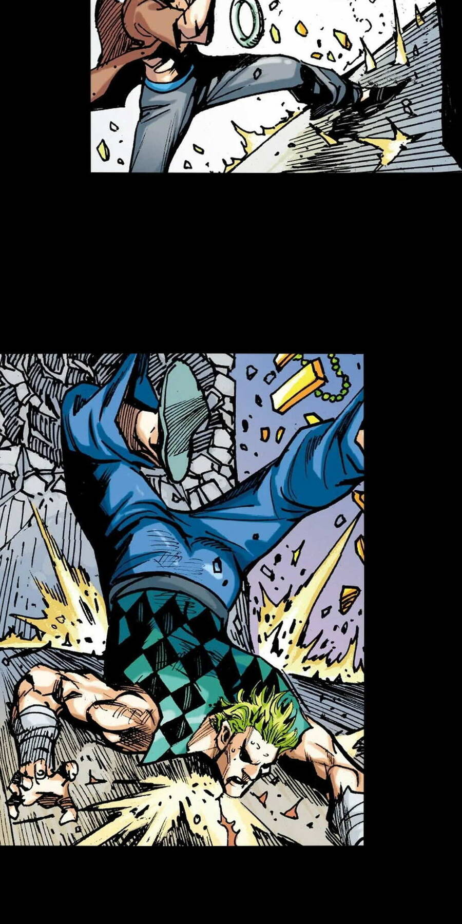 Anh Hùng Thập Bát Chapter 51 - Trang 2