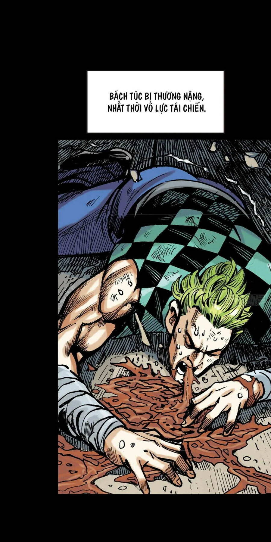 Anh Hùng Thập Bát Chapter 51 - Trang 2