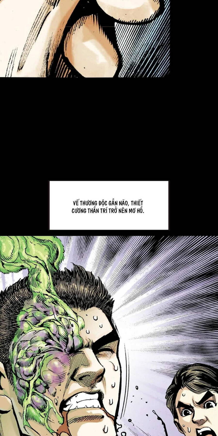 Anh Hùng Thập Bát Chapter 51 - Trang 2