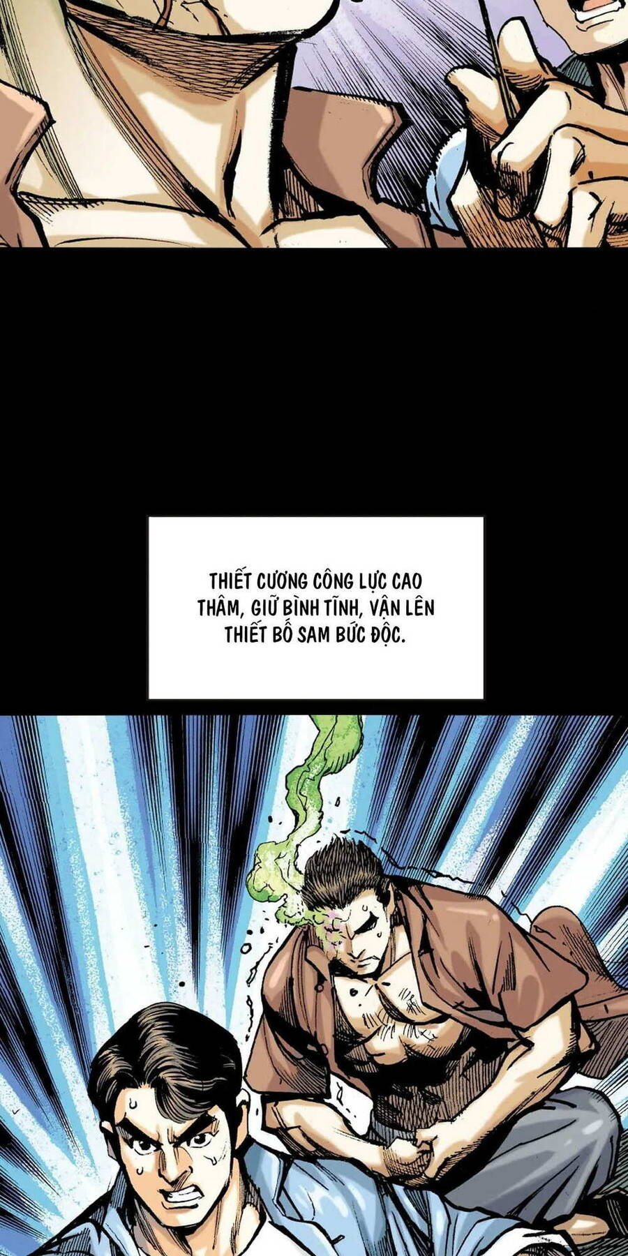 Anh Hùng Thập Bát Chapter 51 - Trang 2