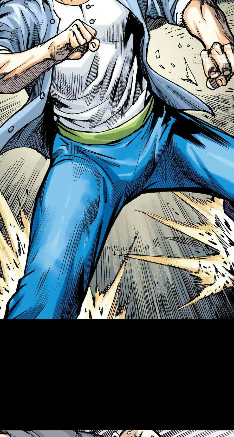 Anh Hùng Thập Bát Chapter 51 - Trang 2