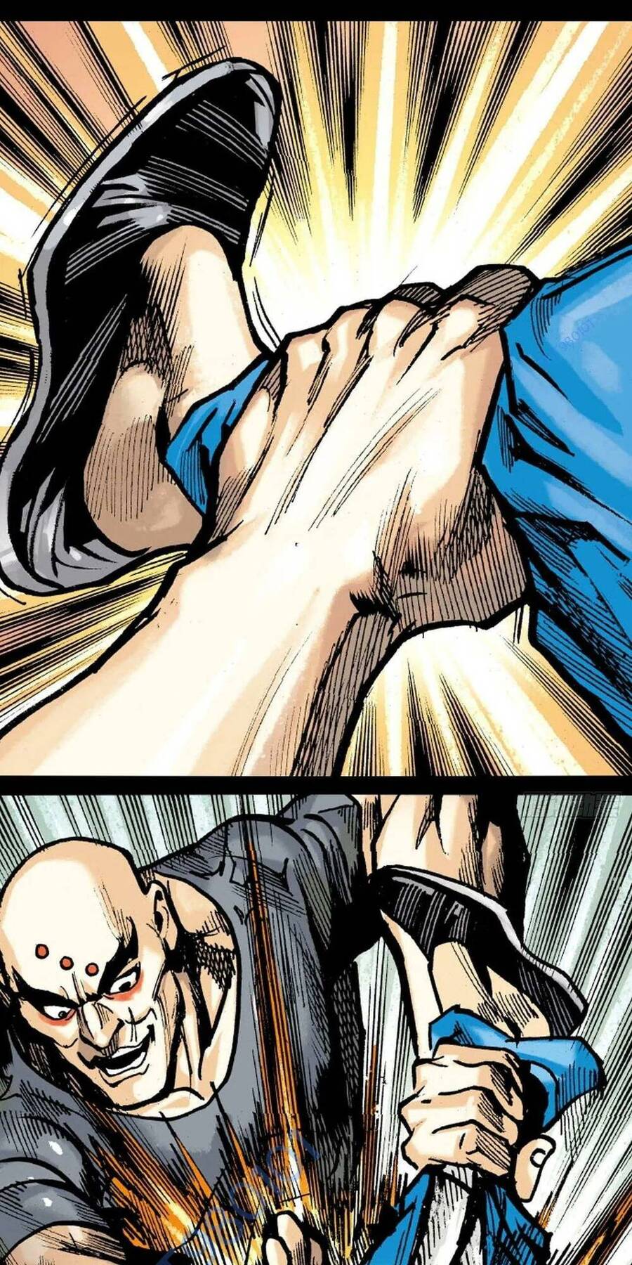 Anh Hùng Thập Bát Chapter 51 - Trang 2